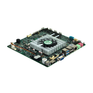 2026 ELSKY Popular J1900 Placa Base Industrial Integrada Sin Ventilador M219F 2*COM/6*COM/10*COM 1920*1080 MSATA J1900 - Product Image 5