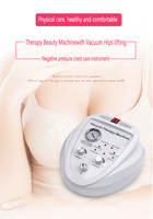 Portable électrique pompe à vide tasse masseur de sein améliorant ventouses Machine mamelon agrandir Instrument
