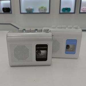 Reproductor de Casetes Walkman Mini Vintage para el Hogar, Económico, para Estudiantes, con Altavoz Integrado, Fabricado en China - Product Image 2