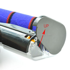 Pour <span class=keywords><strong>aspirateur</strong></span> sans fil <span class=keywords><strong>DYSON</strong></span> V7 <span class=keywords><strong>V15</strong></span>, brosse motorisée à grandes roues pour <span class=keywords><strong>nettoyage</strong></span> des tapis et sols, accessoire électrique à piles - Product Image 5