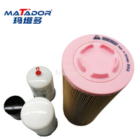 Kit de filtre d'entretien Linde 0009408378 - Neuf de haute qualité avec garantie d'un an pour les pièces de chariot élévateur Linde