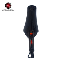 Sèche-cheveux professionnel haute puissance pour salon HQ-8621 avec flux d'air puissant, température constante, séchage rapide, air chaud et froid pour le coiffage