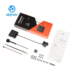 Kit Walksnail Avatar HD Pro, Kit Avatar V2 avec stockage intégré 8/32 Go, capteur 4:3, kit caméra 2K pour DIY - Product Image 3