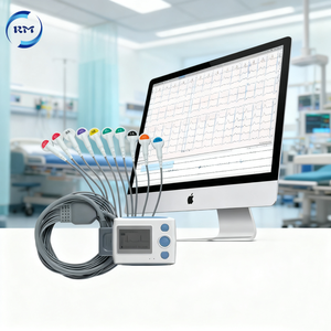 <span class=keywords><strong>Holter</strong></span> Dynamique pour Professionnels Médicaux avec Suivi ECG Continu 24h/24 pour la Surveillance Personnelle de la Santé Cardiaque à Domicile - Product Image 1
