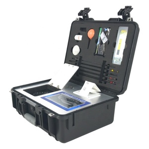 Analizador de Nutrientes del Suelo Portátil de Alta Calidad al Mejor Precio, Detector de Nutrientes de Fertilizantes con Reactivos - Product Image 5