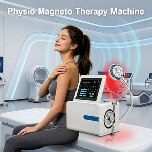 Appareil de Physiothérapie Magnétothérapie pour le Soulagement de la Douleur et le Massage Corporel - Product Image 1