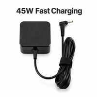 Adaptateur d'alimentation rapide 45W AC neuf pour Legion 7 Pro, chargeur pour ordinateurs portables de jeu, remplacement haute performance