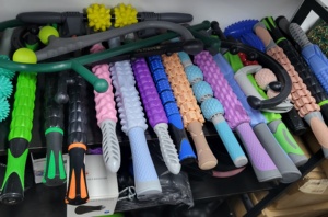 Vara de massagem do rolo do ponto de pressão rl - Product Image 6