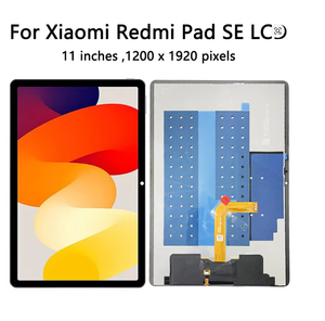 Nuevo LCD para Xiaomi Redmi Pad SE 23073RPBFG, Repuesto de Digitalizador para Redmi Pad <span class=keywords><strong>2</strong></span>, Reparación para Redmi Pad <span class=keywords><strong>2</strong></span>.ª Generación - Product Image 4