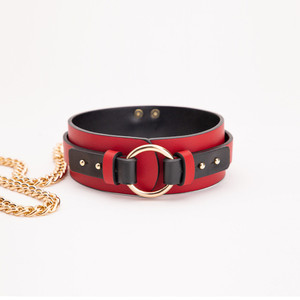 <span class=keywords><strong>Collier</strong></span> <span class=keywords><strong>et</strong></span> <span class=keywords><strong>laisse</strong></span> BDSM très vendus, <span class=keywords><strong>collier</strong></span> de cou en cuir, kit de bondage BDSM, jeux <span class=keywords><strong>SM</strong></span>, jouets pour adultes, <span class=keywords><strong>collier</strong></span> - Product Image 6