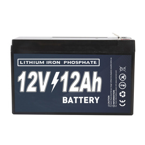 Batterie scellée 12V 7Ah 12Ah 20Ah 30Ah au lithium-ion LiFePO4 pour lampadaire/voitures <span class=keywords><strong>électrique</strong></span>s jouet/scooter <span class=keywords><strong>électrique</strong></span> - Product Image 5
