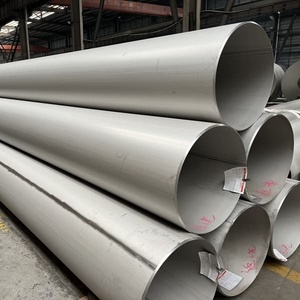 ราคาท่อ DN150 จำนวน 40 เส้น แบบ Sch 10 สแตนเลส ERW ใกล้ฉัน - Product Image 1