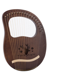 <span class=keywords><strong>Lyre</strong></span> à 19 cordes, petite harpe facile à apprendre, <span class=keywords><strong>instrument</strong></span> de musique portable, <span class=keywords><strong>lyre</strong></span>, vente en gros d'usine - Product Image 5