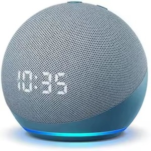 ลำโพงอัจฉริยะรุ่น5th Echo dot พร้อม Alexa รุ่นพิเศษในถ่านรับประกัน12เดือนพร้อมการสื่อสาร AUX - Product Image 2