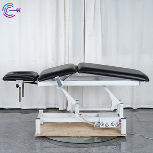 2025 salón Spa masaje Spa mesa de tratamiento eléctrico con motores cama de belleza Facial mesa de tratamiento de <span class=keywords><strong>fisioterapia</strong></span> eléctrica - Product Image 1