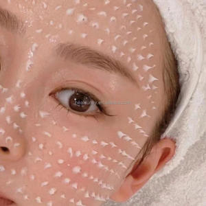 เซรั่มธรรมชาติขนาดเล็กทางชีวภาพสารสกัดฟองน้ำ3% 7% ฟองน้ำไฮโดรไลซ์เครื่องสำอาง - Product Image 1