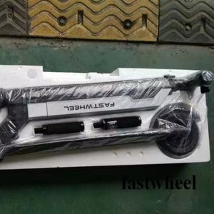 สกู๊ตเตอร์ไฟฟ้า Fastwheel 2026 สำหรับผู้ใหญ่ ยาง 10 นิ้ว พร้อมระบบควบคุมผ่านแอปพลิเคชัน คลังสินค้า US/EU - Product Image 1