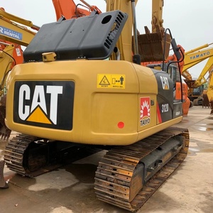 รถขุดตีนตะขาบมือสองยี่ห้อแคตเตอร์พิลลาร์ รุ่น CAT312D ผลิตในญี่ปุ่น ขนาด 12 ตัน ราคาถูก บุ้งกี๋ขนาด 0.55 ลูกบาศก์เมตร กำลัง 70.1 กิโลวัตต์ 0-2000 แรงม้า - Product Image 6