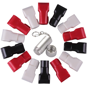 Peg <b>Hook</b> Locks Retail Shop Security Stop Lock Anti Theft Peg Locks for Display Slat Wall - Product Image 5