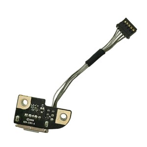 Nouveau pour <span class=keywords><strong>Macbook</strong></span> <span class=keywords><strong>Pro</strong></span> A1278 I/O Power DC Jack Audio Board 820-3057-A - Product Image 1