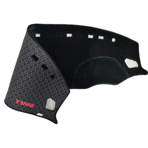 เสื่อแดชบอร์ดตกแต่งภายในรถยนต์แผ่นกันลื่นเหมาะสำหรับ <span class=keywords><strong>Suzuki</strong></span> <span class=keywords><strong>Swift</strong></span> <span class=keywords><strong>2022</strong></span> - Product Image 3