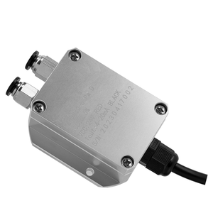 Ould giá bán buôn 0-100PA không khí khác biệt cảm biến áp suất 4-20mA 0-5V Đầu Ra vi khác biệt máy phát áp lực 10kpa - Product Image 4