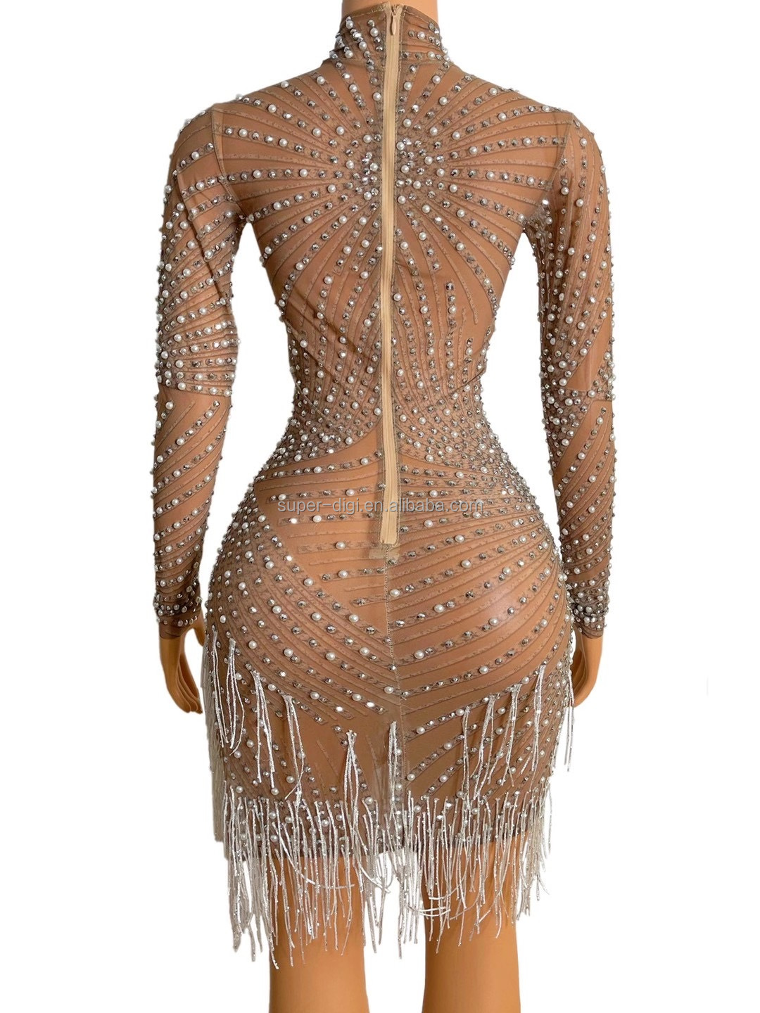 sexy women in see through dress Sometimes weve got to put on a sheer and (try to) play the part Sexy See Through Dresses for