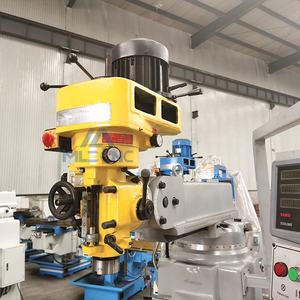 Migliore qualità torretta fresatrice 5H Taiwan torretta fresatrice per la vendita - Product Image 3