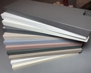 चमक रसोई कैबिनेट <span class=keywords><strong>mdf</strong></span> दरवाजे दराज - Product Image 2