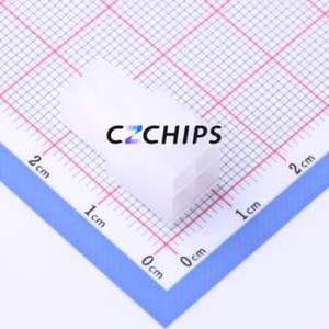 HC-5557-2*2Y Housing (Wire-to-Board / Wire-to-Wire) P=4.2mm Connector 2x2P 4.2mm Mini-Fit (MX 4.2) 4.2mm - Product Image 1