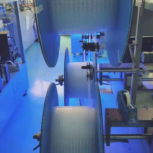 ESD透明性の高い自己接着性PETカバーテープアンチスタティックコールドシーリングヒートシール耐熱性SMD PSA SMT製アクリル - Product Image 6