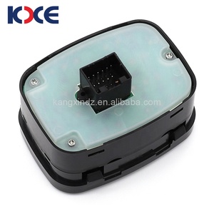 Interruptor Eléctrico de Ventana para Automóvil, 10 Pines, OEM 284354509910 284354509906, para <span class=keywords><strong>TATA</strong></span> DNDIGO/INDIGO - Product Image 2