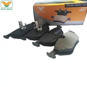 Nhà Máy Bán Buôn Noiseless Ceramic Brake Pads Ferodo Fdb1301 Fdb1867 Cho Bmw Z1 Roadster Z4 Coupe Roadster E85