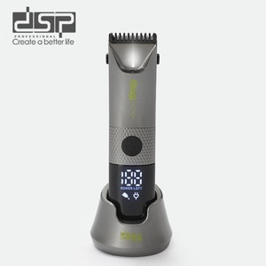 เครื่องเล็มขน DSP 6800RPM IPX7 กันน้ำ ชาร์จผ่าน USB ใช้ได้ทั่วร่างกาย - Product Image 3