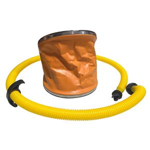 <span class=keywords><strong>Pompe</strong></span> <span class=keywords><strong>à</strong></span> air <span class=keywords><strong>à</strong></span> <span class=keywords><strong>pied</strong></span> de gonflage <span class=keywords><strong>manuelle</strong></span> pour bateau et autres objets gonflables - Product Image 3