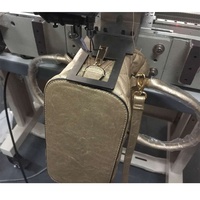 Machine à coudre industrielle électrique informatisée automatique 3020 à grande vitesse et écologique pour vêtements, chaussures et sacs