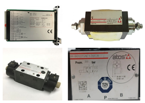 วาล์วควบคุมแรงดันแบบสัดส่วน Atos RZME รุ่น RZME RZMO RZMO-P1E-010 315 10 - Product Image 4