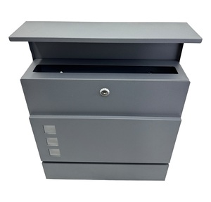 <span class=keywords><strong>2025</strong></span> phổ biến nhà sản xuất bán hàng trực tiếp hộp thư trang trí khóa đề nghị ngoài trời chất lượng cao hộp thư với Key - Product Image 1