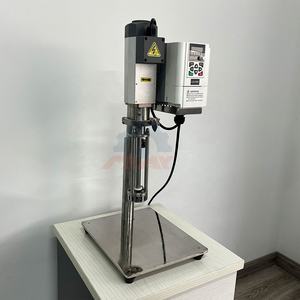 Petit mini homogénéisateur de laboratoire Prix pour <span class=keywords><strong>test</strong></span> de recette de crème ou de sauce - Product Image 4