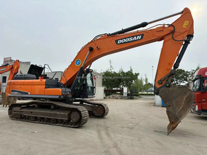 Excavateur Doosan d'occasion DX380LC-9C excavatrice sur chenilles Doosan DX380 DX300 DX225LC importé d'origine avec moteur à vendre - Product Image 4