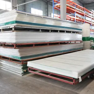 High quality single wall polycarbonate roof panel polycarbonate ceiling sheets for clear roofing