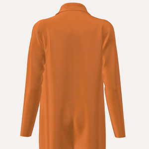 Mono de prisionero naranja para adultos de Halloween para hombre, disfraz de Cosplay <span class=keywords><strong>criminal</strong></span> de Jailbird para CELEBRACIÓN DE Navidad, envío directo disponible - Product Image 3