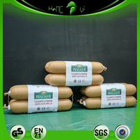 Rouleau de saucisse gonflable personnalisé de haute qualité à vendre saucisse gonflable géante