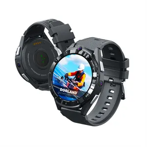 시계 @ EX 02 플러스 4G 키즈 전화 시계 Fm 라디오 이메일 앱 제어 산업용 smartwatch