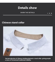 Uniforme de Chef de Manga Corta Premium, Ropa de Trabajo Transpirable para Cocina, Restaurantes, Panaderías, Cantinas y Personal de Cocina China