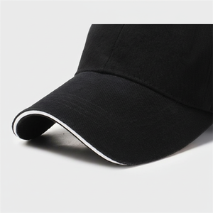 หมวกเบสบอลปักโลโก้ส่วนตัวผ้ากีฬาพรีเมี่ยมหมวก3D ออกแบบได้ตามต้องการ - Product Image 1