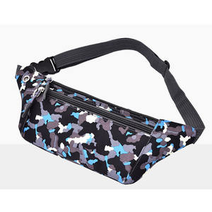 Bolsa impermeable con correa <span class=keywords><strong>de</strong></span> cintura ajustable, pequeña bolsa <span class=keywords><strong>de</strong></span> camuflaje, riñonera - Product Image 1