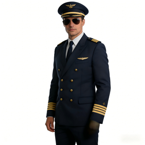 Uniformes de Aerolínea de Grado A Raros - Product Image 6