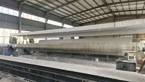 <span class=keywords><strong>FRP</strong></span> GRP Sợi Thủy Tinh Nước Thải Ống Nước Bền Sợi Thủy Tinh Ăn Mòn Đường Ống Sản Phẩm Cho Xử Lý Nước Thải - Product Image 4