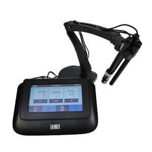 Équipement de laboratoire de test de la marque américaine Instruments : Mètre pH, conductivité et OD 7 en 1 pour l'analyse de l'eau - Product Image 1